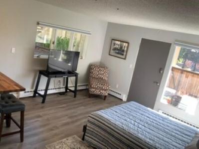 The Pioneer Studio At 1400K Anchorage Exterior foto