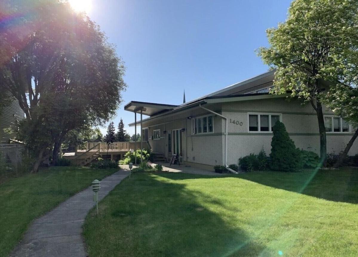 The Pioneer Studio At 1400K Anchorage Exterior foto