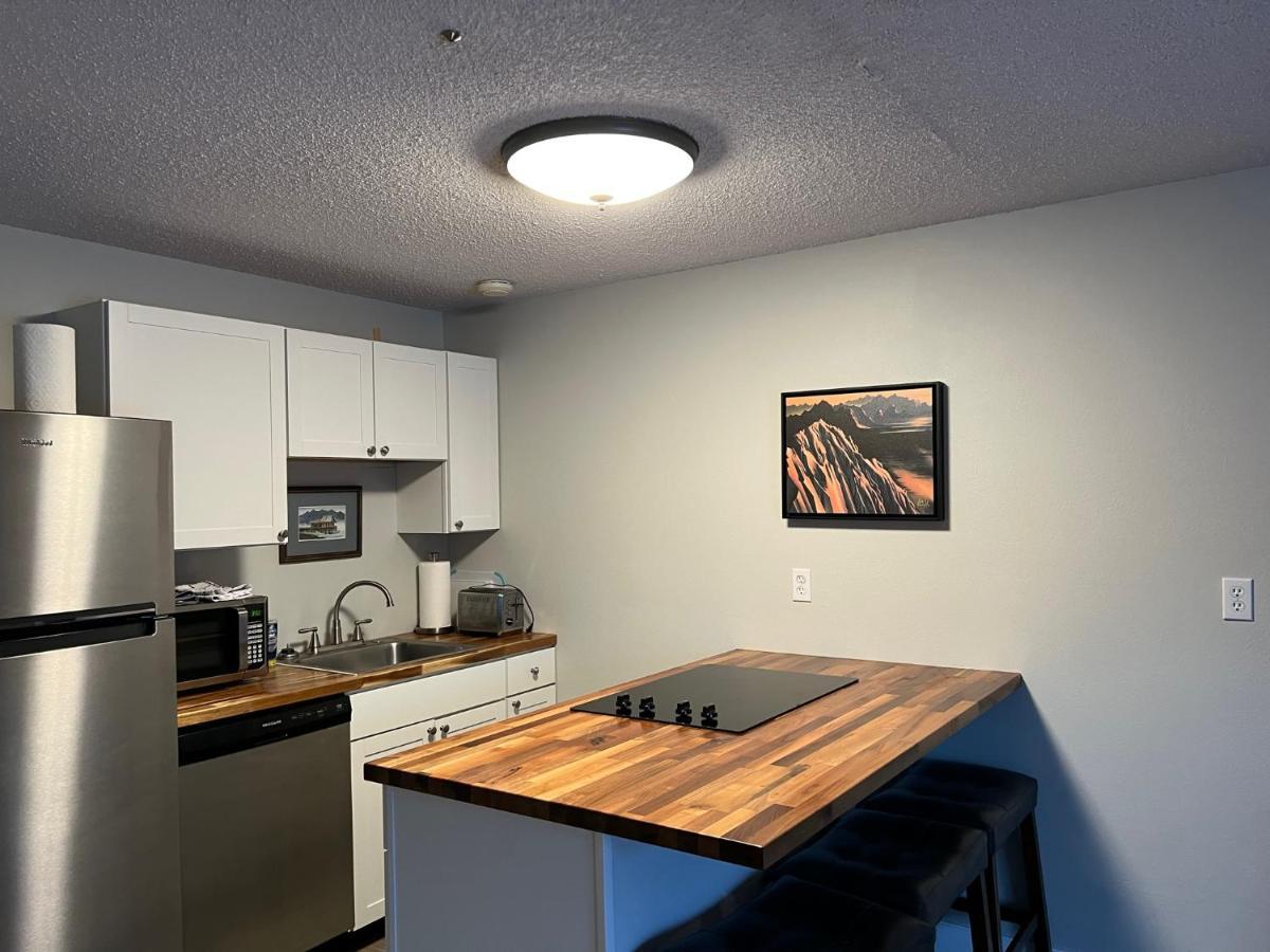The Pioneer Studio At 1400K Anchorage Exterior foto